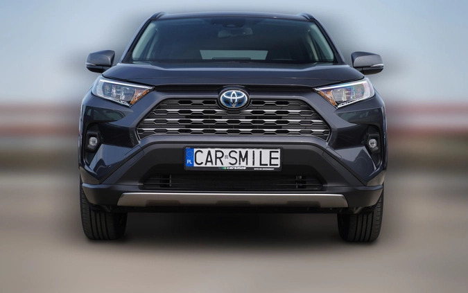 Toyota RAV4 cena 180999 przebieg: 1, rok produkcji 2023 z Biała Rawska małe 301